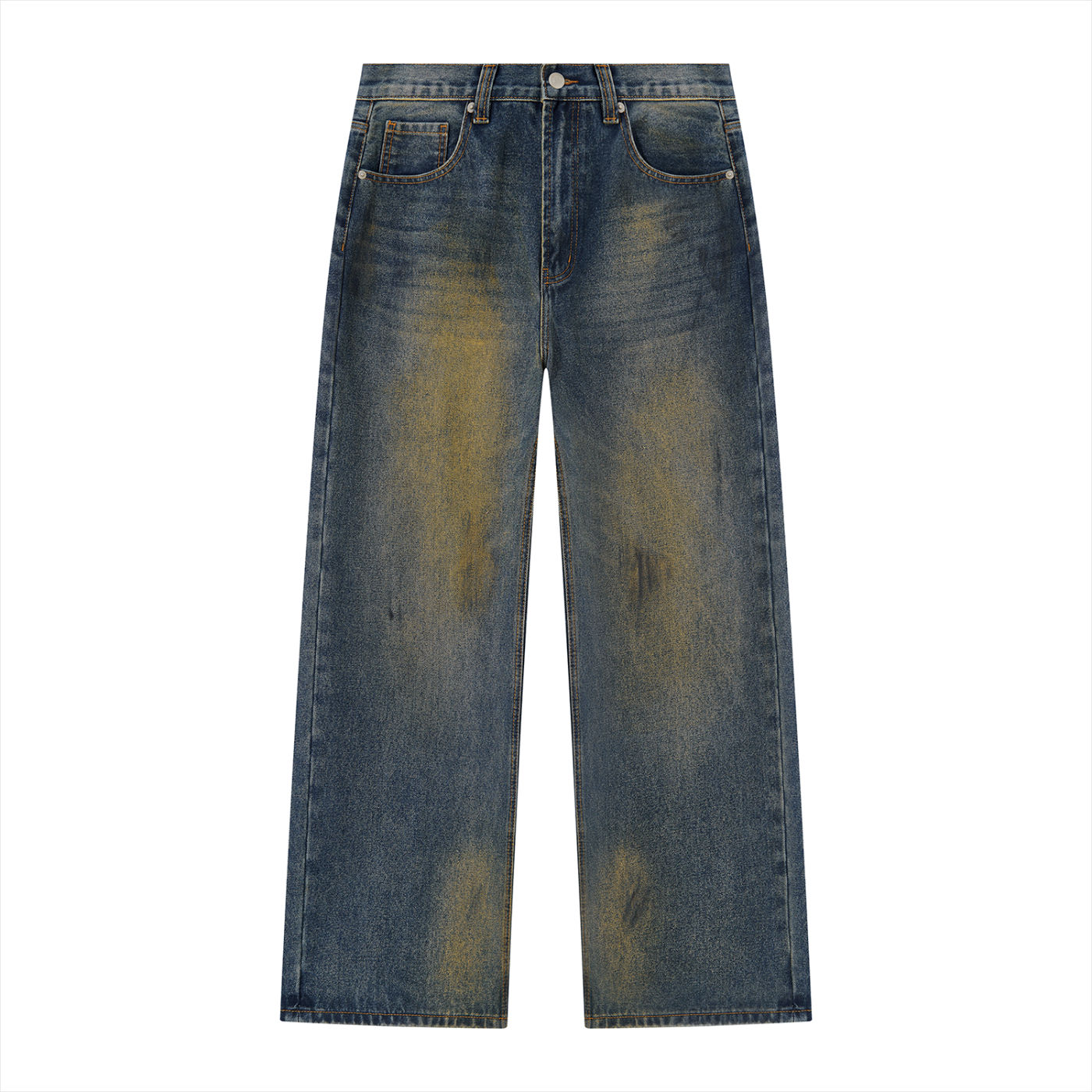 UNMD Vintage Wide Jeans