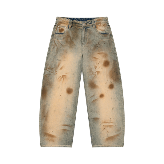 Workshop Barrel Jeans