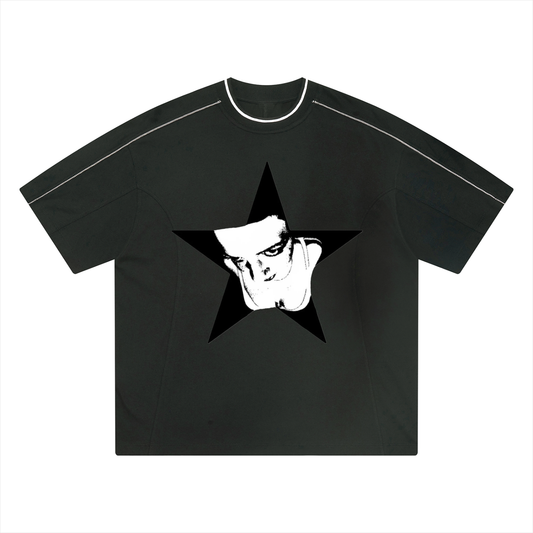 Stargaze Contrast Tee