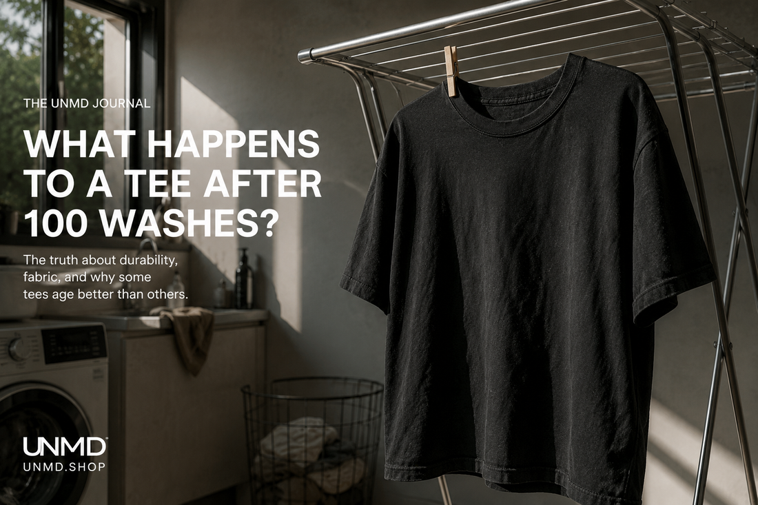 What Happens to a Tee After 100 Washes?