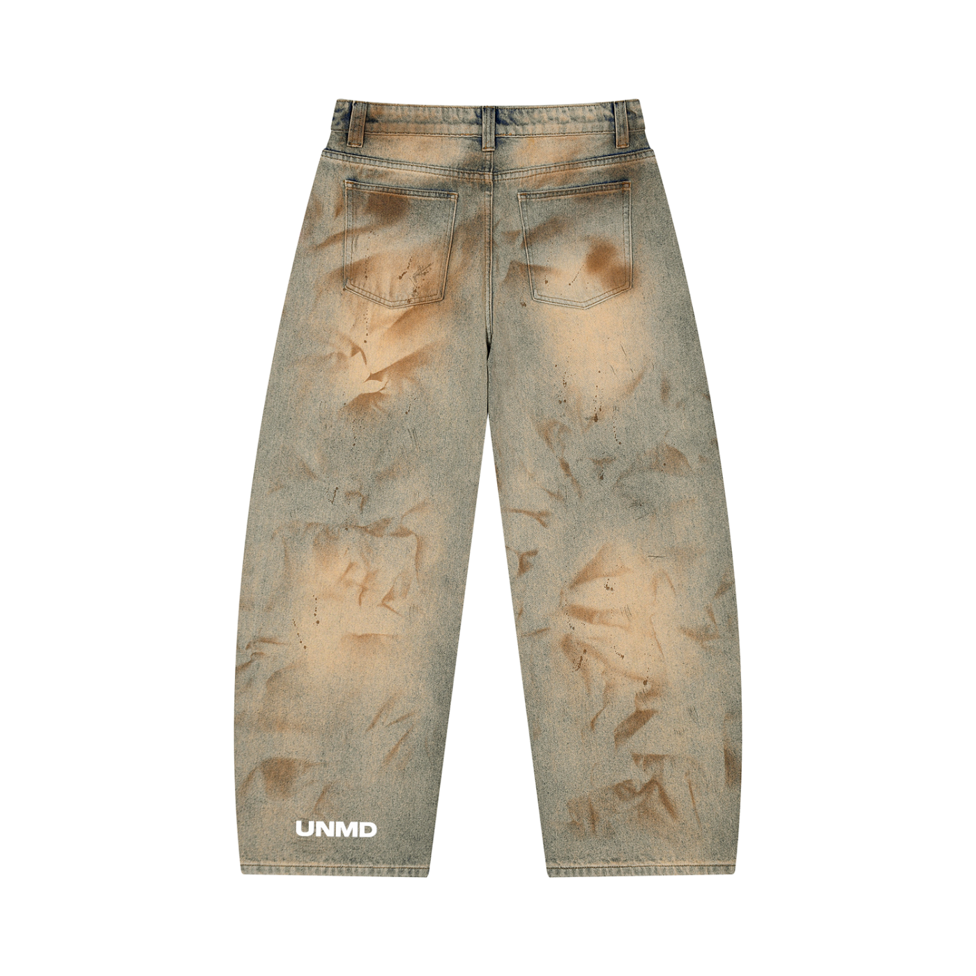 Workshop Barrel Jeans