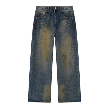 UNMD Vintage Wide Jeans