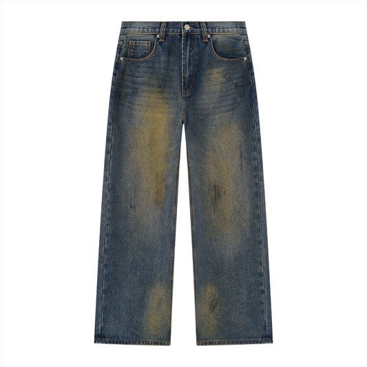 UNMD Vintage Wide Jeans