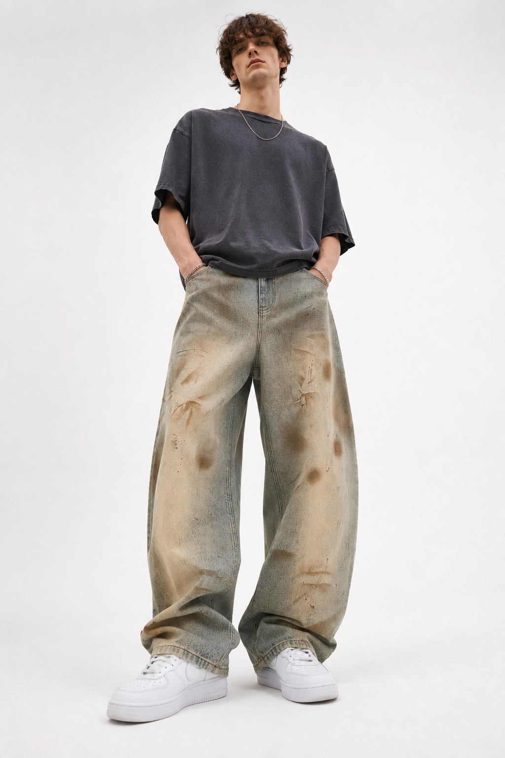 Workshop Barrel Jeans