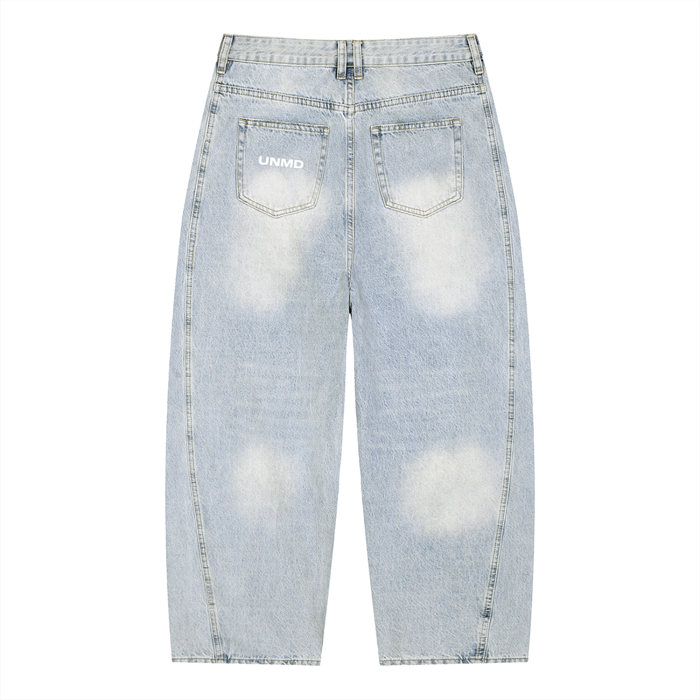 Fallen Angel Barrel Jeans