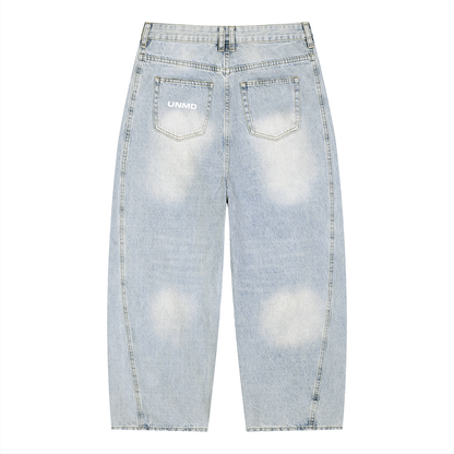 Fallen Angel Barrel Jeans