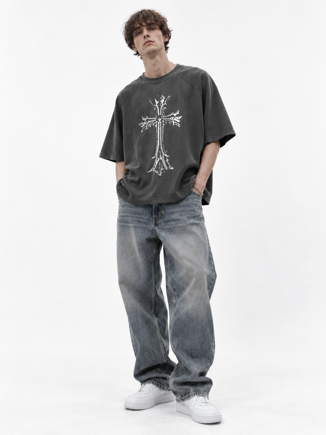 UNMD Crux Mineral Wash Tee