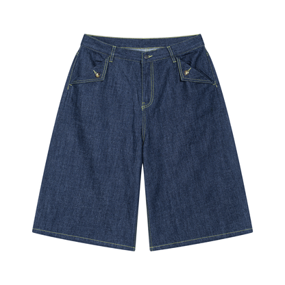 UNMD Vintage Wash Jorts