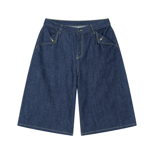 UNMD Vintage Wash Jorts
