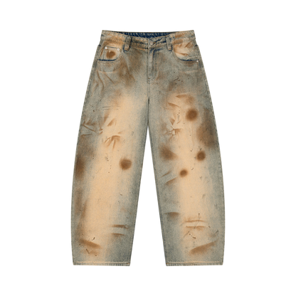 Workshop Barrel Jeans
