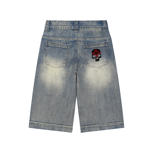 Drifter Baggy Denim Shorts