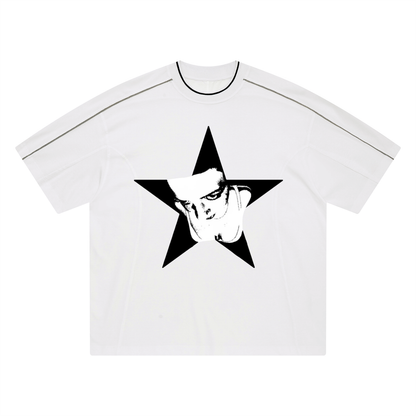 Stargaze Contrast Tee