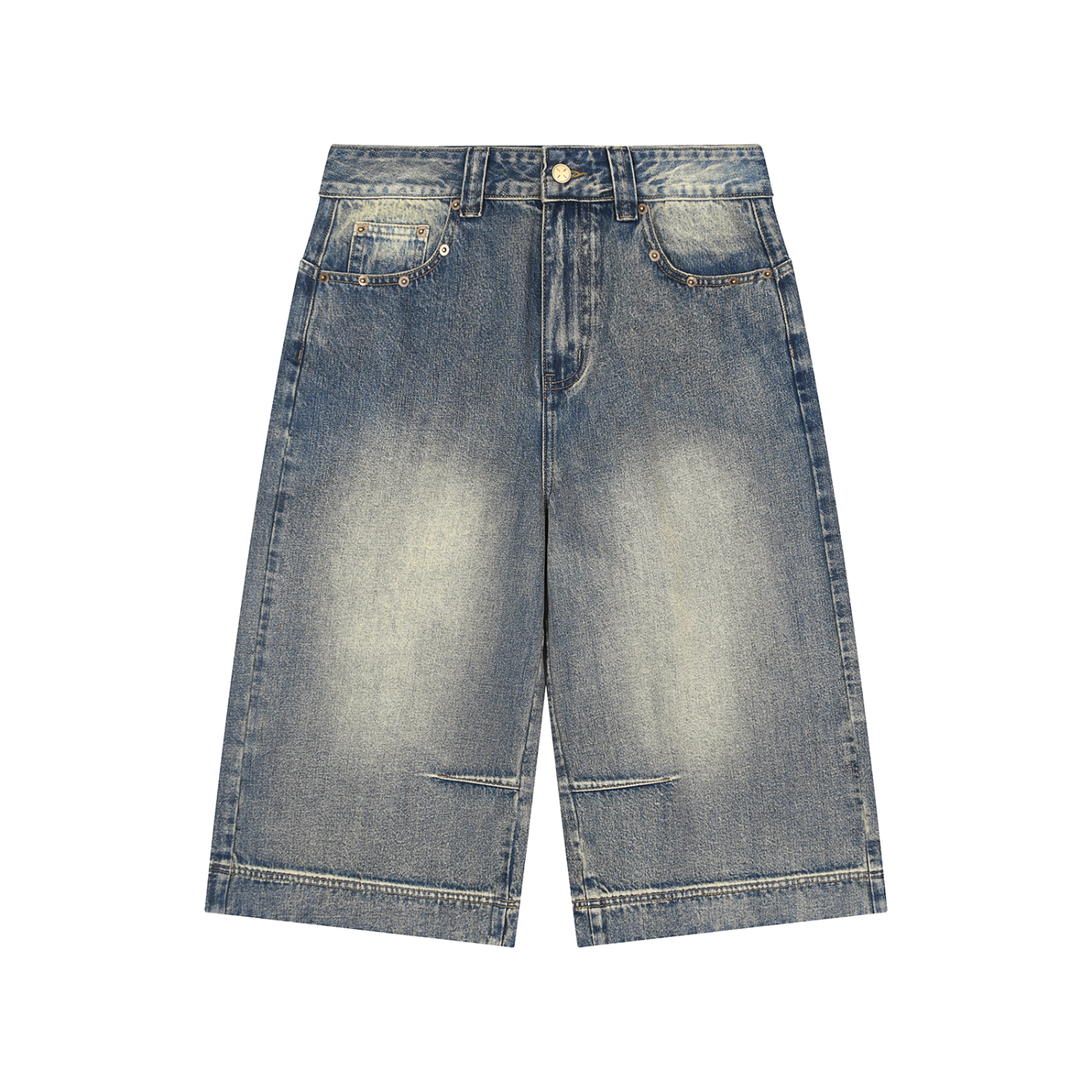 Drifter Baggy Denim Shorts