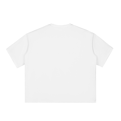 Courtside Raw Edge Tee