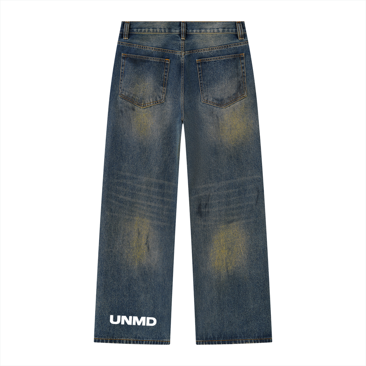 UNMD Vintage Wide Jeans