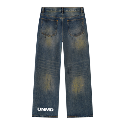 UNMD Vintage Wide Jeans