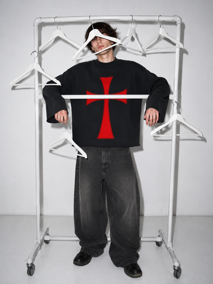 UNMD Crux Boxy Sweatshirt