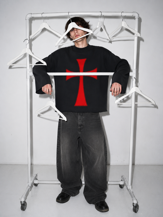 UNMD Crux Boxy Sweatshirt