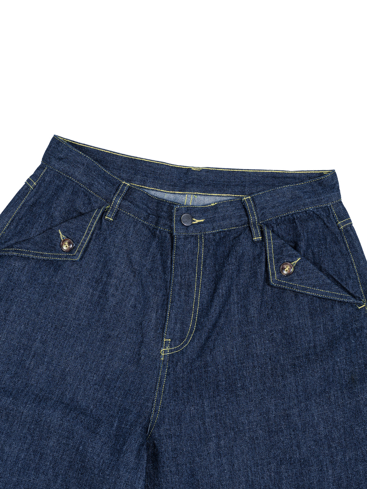 UNMD Vintage Wash Jorts