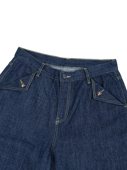 UNMD Vintage Wash Jorts
